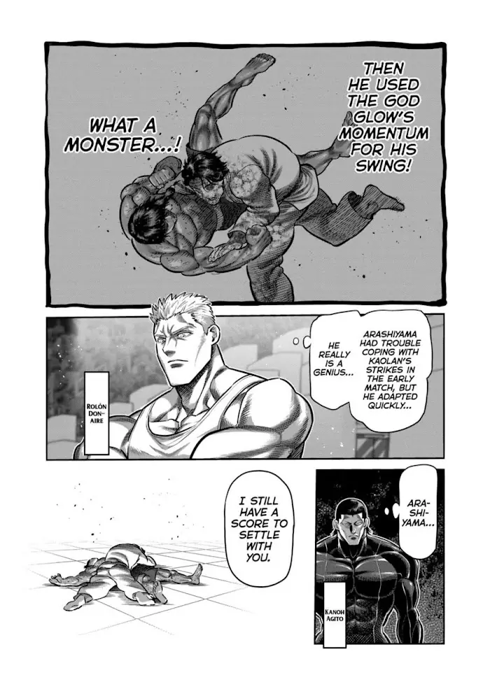 Kengan Omega Chapter 262 image 13_optimized